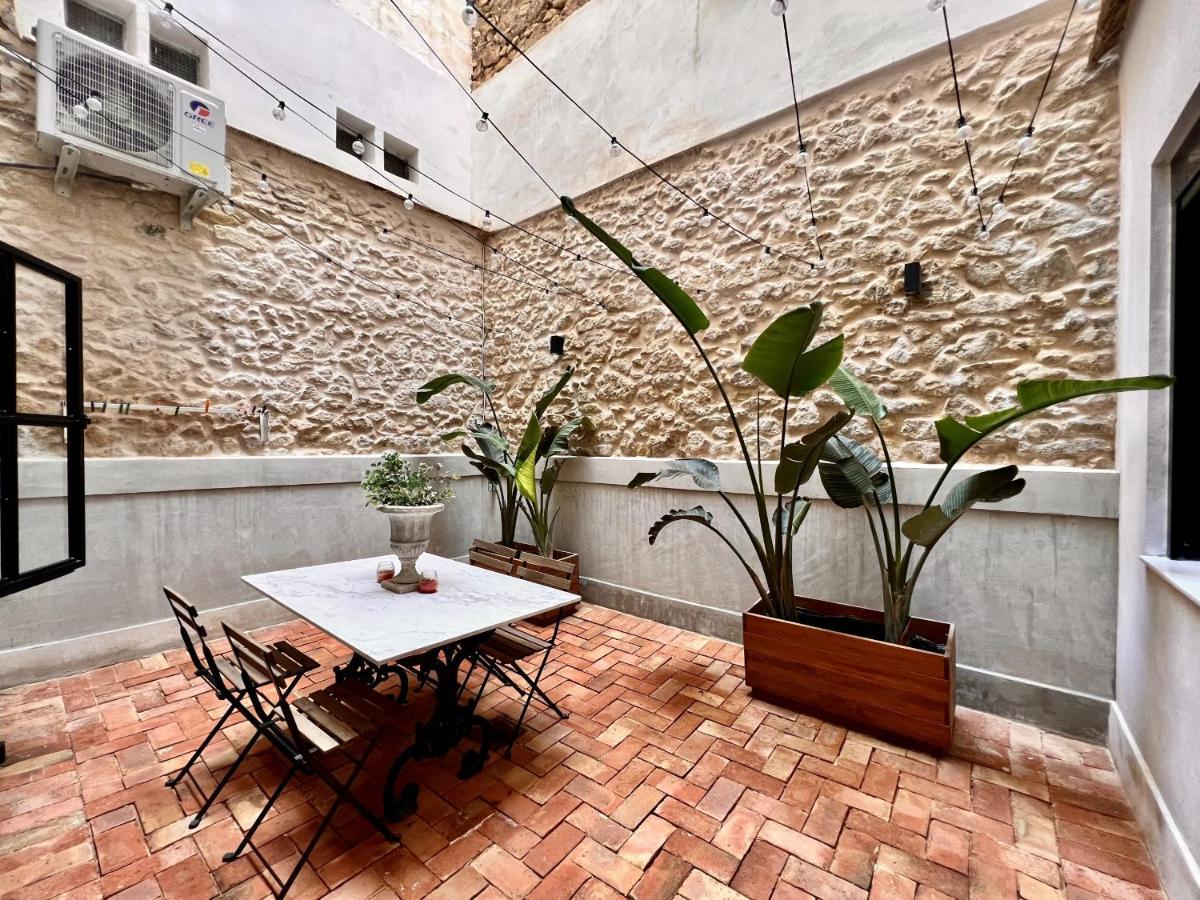 A Charming Stand And Stay Flat In אליקאנטה מראה חיצוני תמונה