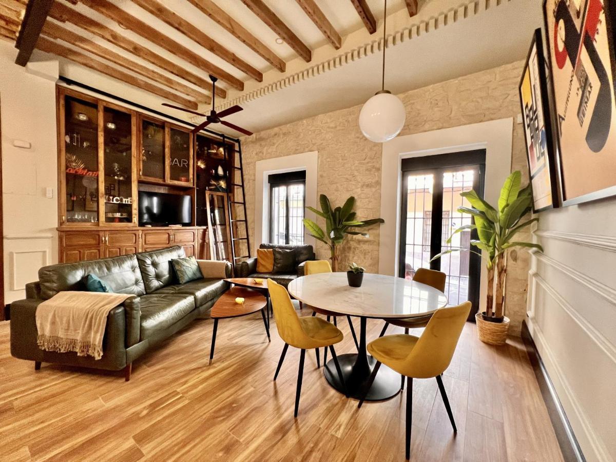 A Charming Stand And Stay Flat In אליקאנטה מראה חיצוני תמונה